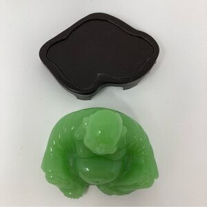 Budapest with stand.